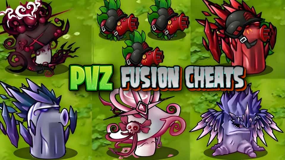 PVZ Fusion Cheats gameplay