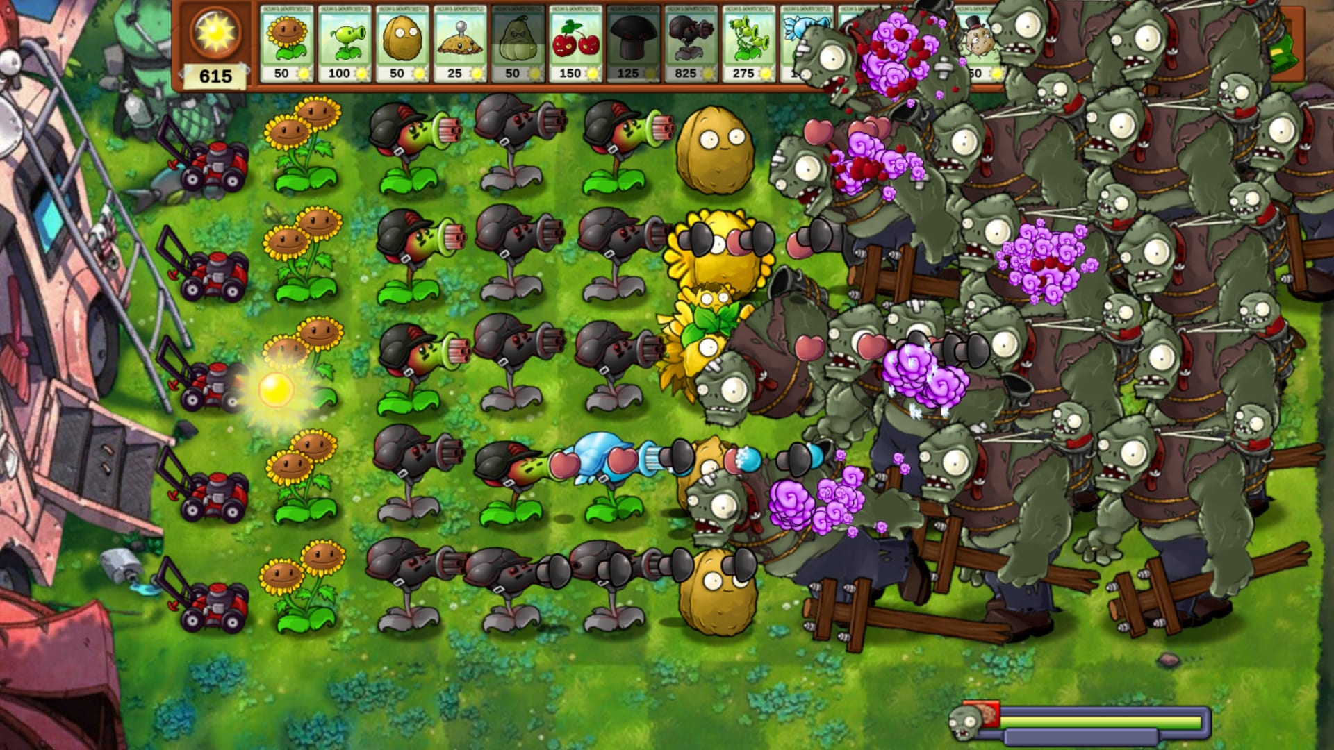200+ PLANTS