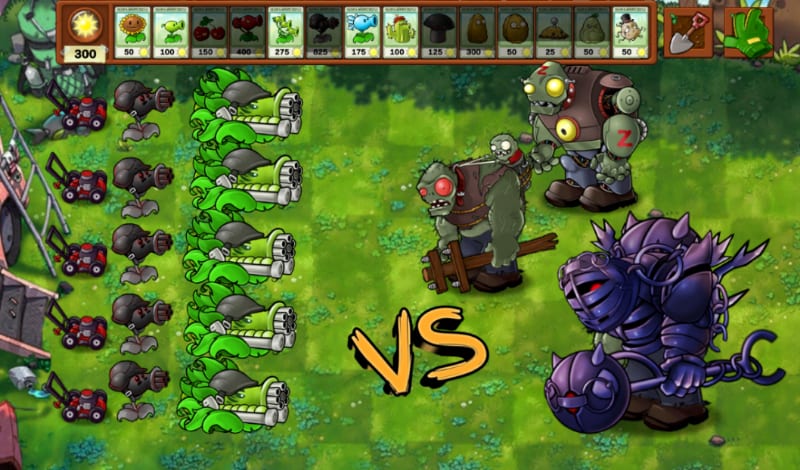 50+ ZOMBIES