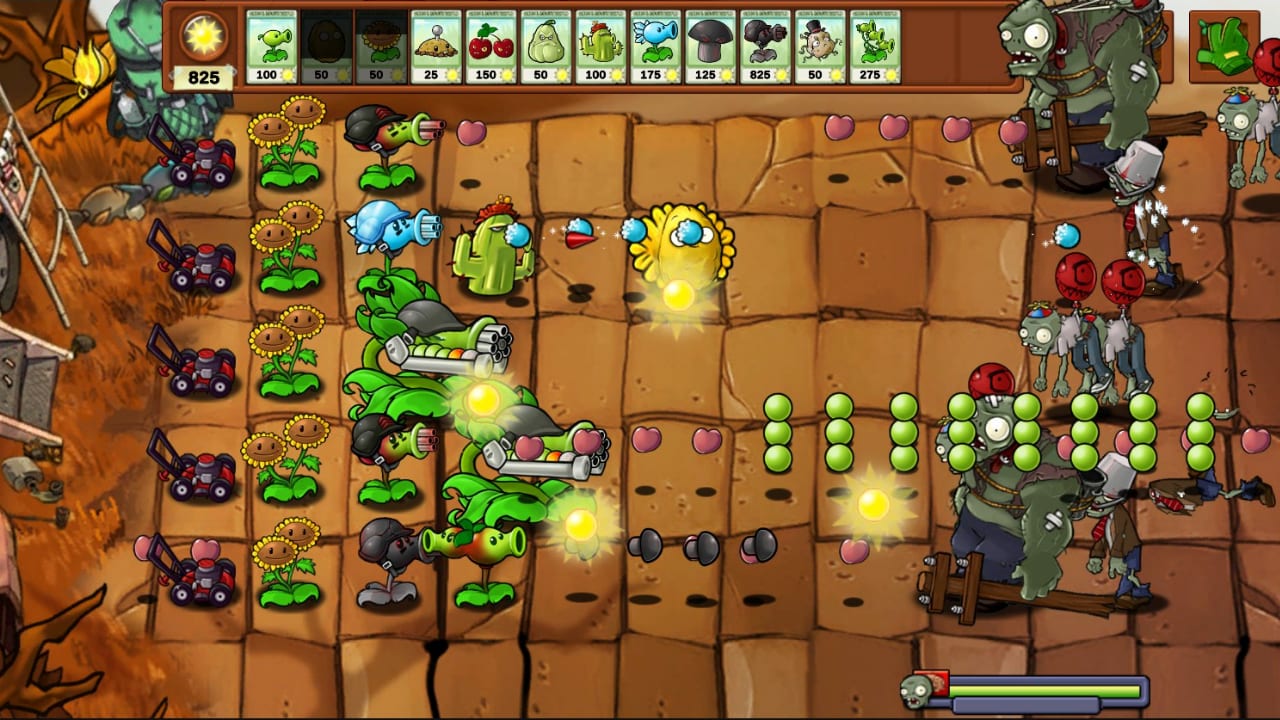 MULTIPLE GAME MODES